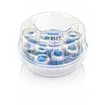 Microwave steriliser, SCF281/02, Philips Avent