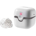 Portable UV sterilizer for pacifiers, Nuby