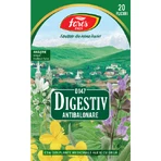 Ceai Digestiv, D147, 20 zakjes, Fares