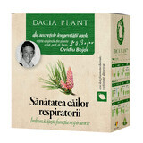 Herbal tea Respiratory tract health, 50 g, Dacia Plant