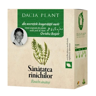 Herbal tea Kidney Health, 50 g, Dacia Plant