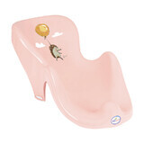 Anatomic support for the pink Forest caddy, Tega Baby