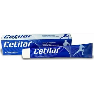 Cetilar Cream for muscle and joint pain 50ml