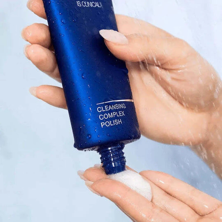 IS Clinical Cleansing Complex Gesichtspeeling Gel 120gr