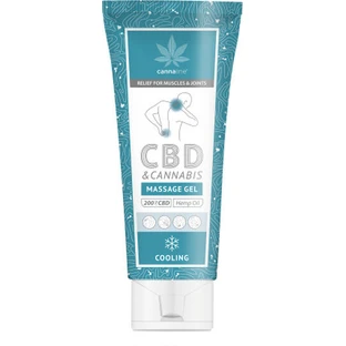 Cannaline Cryotherapie gel