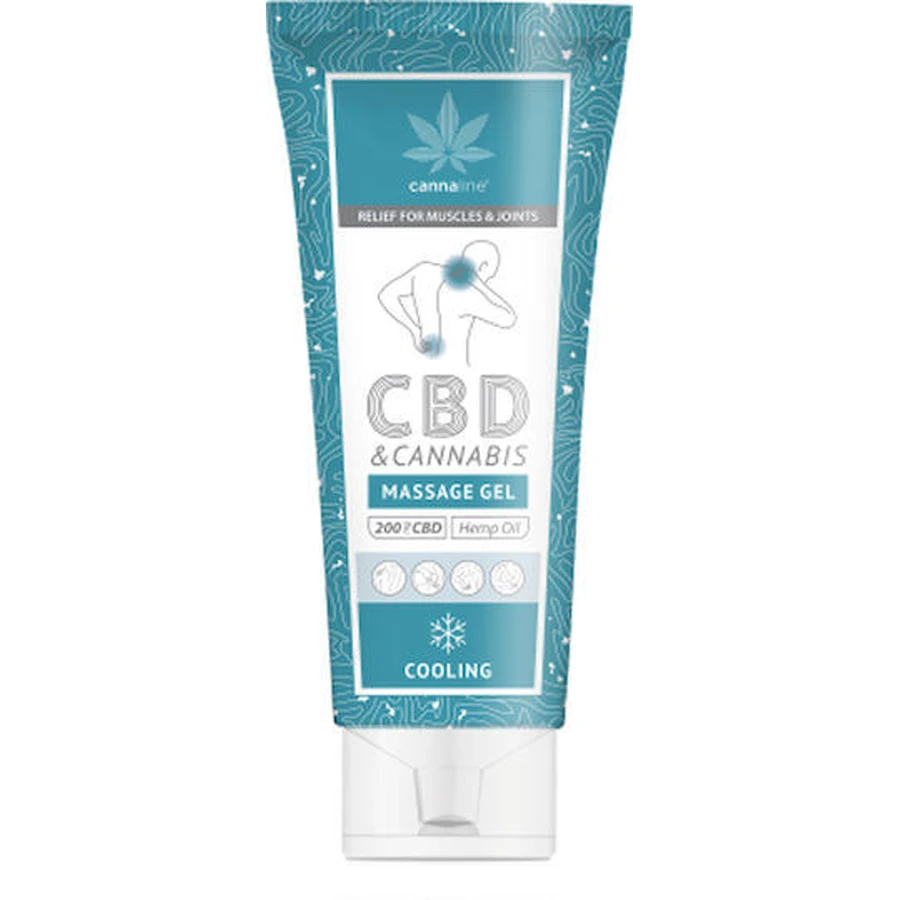 Cannaline Cryotherapie gel
