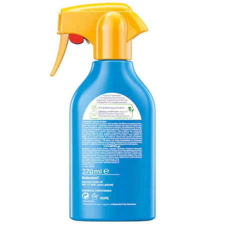 Nivea Protect & Bronze Sunscreen Body Lotion SPF30 Spray 270ml