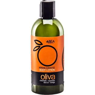 Abea Oliva Olive Oil Orange Moisturizing Body Lotion 300ml