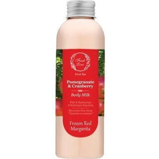 Fresh Line Granatapfel & Cranberry Body Moisturising Milk für alle Hauttypen 200ml