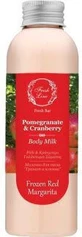 Fresh Line Pomegranate &amp; Cranberry Body Moisturizing Milk for all skin types 200ml