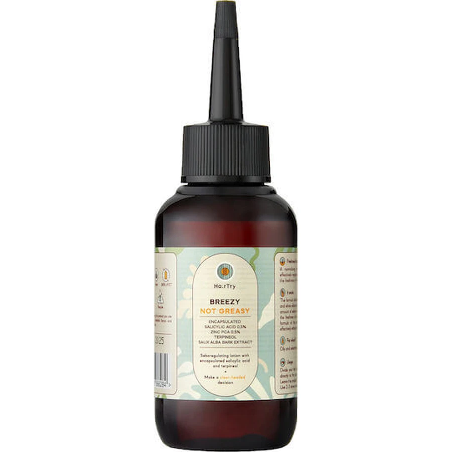 HairTry Breezy Niet Vet Haarlotion 100ml