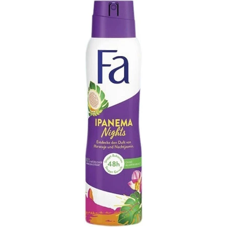 Fa Deodorant Spray 150ml