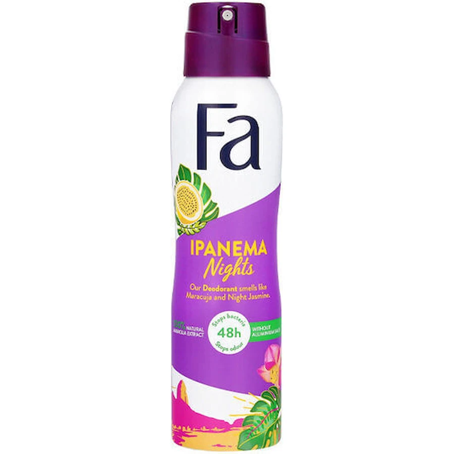 Fa Deodorant Spray 150ml