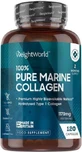 WeightWorld 100% Pure Marine Collagen with Hyaluronic Acid 120 caps