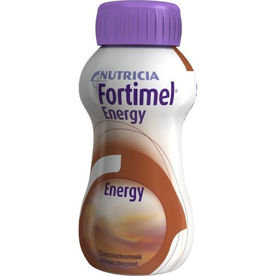 Nutricia Fortimel Energy Special Dietary Supplement 200ml Chocolat
