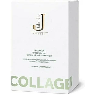 Jabu'She Colágeno 5000mg 30 sobres