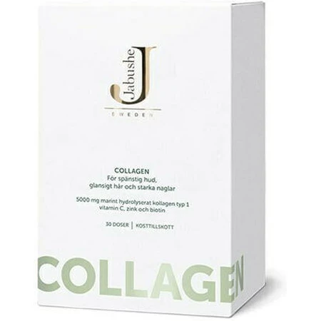 Jabu'She Colágeno 5000mg 30 sobres