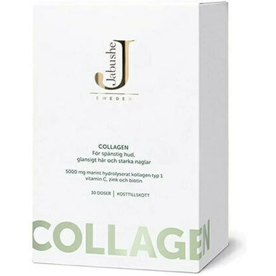 Jabu'She Colágeno 5000mg 30 sobres