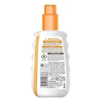 Garnier Ambre Solaire Invinsible Protect Tan Vitamin E and Carotene Water Resistant Sunscreen Body Lotion SPF30 Spray 200ml