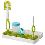 Bottle drying rack and accessories, Boon