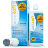 Amvis Aqua Zachte Contactlensvloeistof 360ml