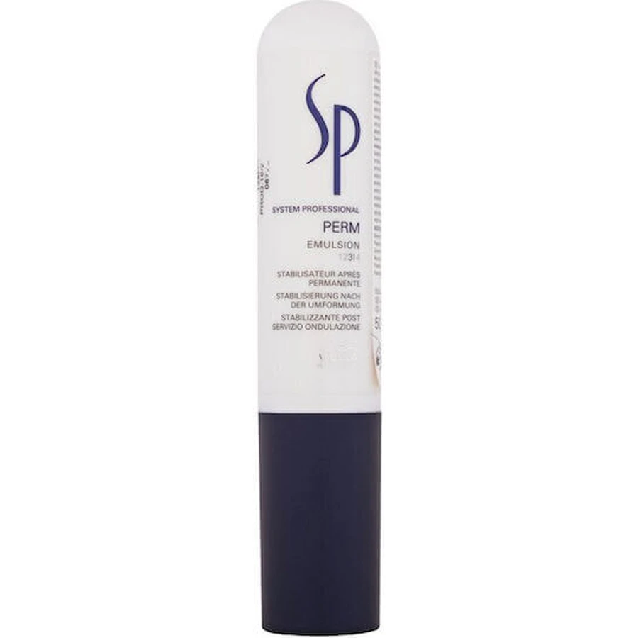 Wella SP Perm Emulsion Feuchtigkeitsspende für krauses Haar 50ml