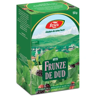 Hojas de té Dud, M119, 50 g, Fares