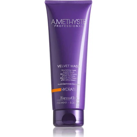 Farmavita Amethyste Hydrate Mask Masque capillaire hydratant 250ml
