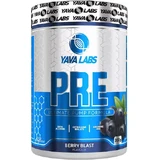 Yava Labs PRE Workout Pre Workout Ergänzung 300gr Berry Burst