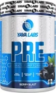 Yava Labs PRE Workout Pre Workout Ergänzung 300gr Berry Burst