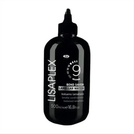 Lisap Lisaplex Bond Saver 9 Segundos Agua Laminar 500ml