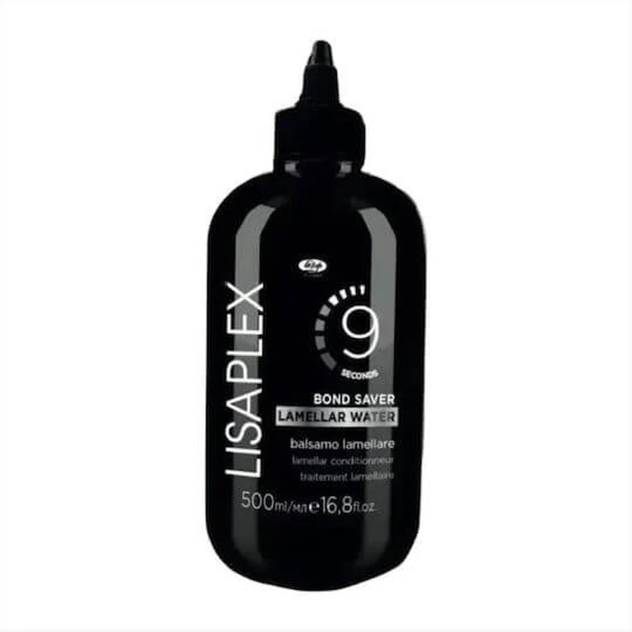 Lisap Lisaplex Bond Saver 9 Segundos Agua Laminar 500ml
