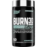 Nutrex Burn30 GLP1+ Caffeine 60 caps