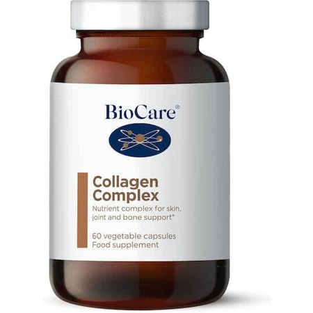 BioCare Collagen Complex 60 veget capsules