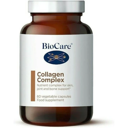 BioCare Collagen Complex 60 veget capsules