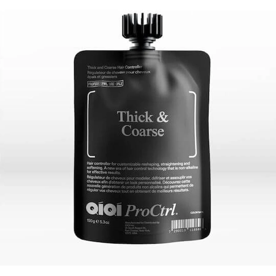 Qiqi Anti-Frizz Hair Mask 150gr