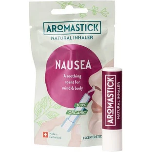 Aromastick Übelkeit Natürlicher Inhalator 0.8ml