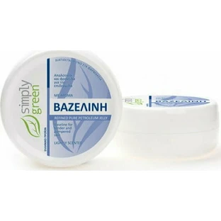 Einfach grün Labor Vaseline Vaseline 100ml