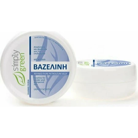 Einfach grün Labor Vaseline Vaseline 100ml