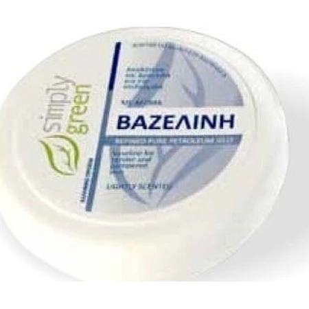 Einfach grün Labor Vaseline Vaseline 100ml