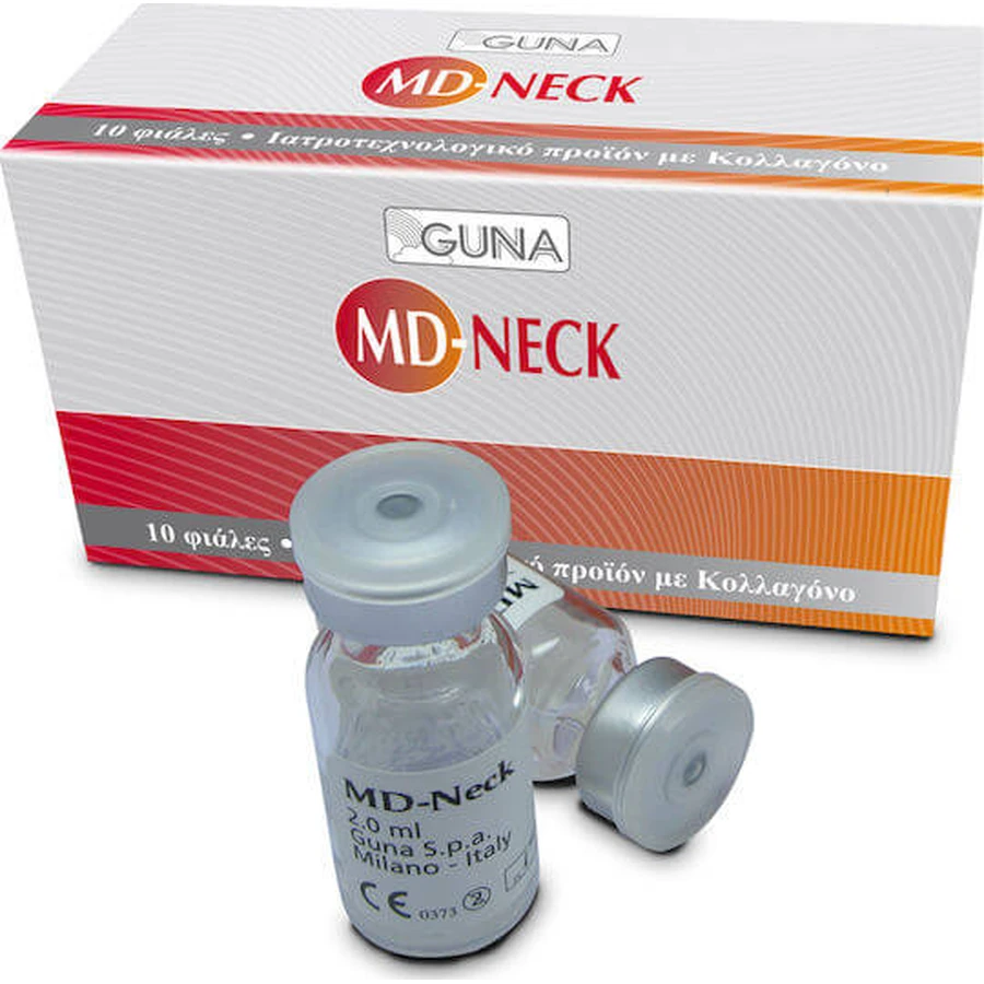 Guna MD-Neck 10 vials x 2ml