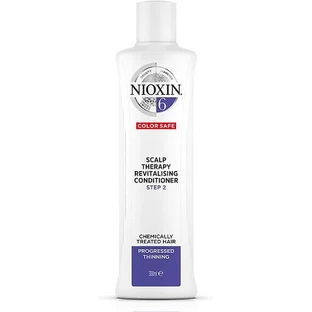 Nioxin System 6 Scalp Revitaliser Farbpflege Conditioner für gefärbtes Haar 300ml