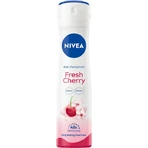 Nivea Fresh Cherry Deodorant 48h Spray 150ml
