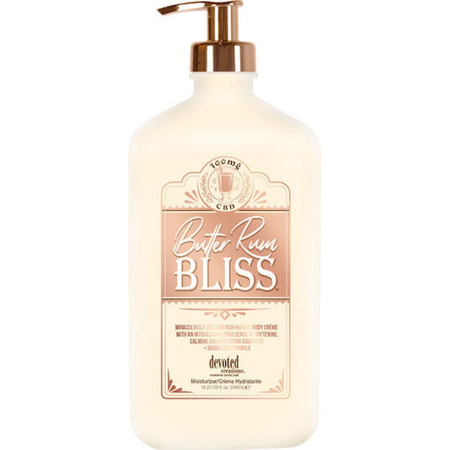Devoted Creations Manteca Hidratante Corporal Rum Bliss 540ml