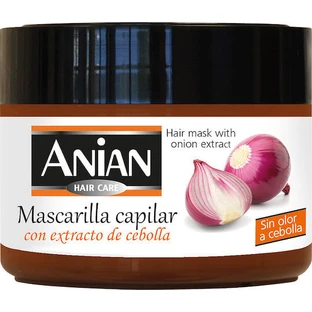 Anian Onion Hair Repair Mask 250ml