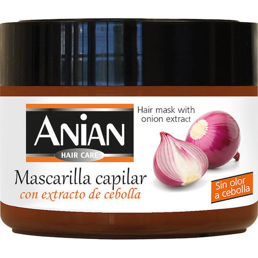 Anian Onion Hair Repair Mask 250ml