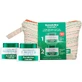Somatoline Promo Sel de mer Exfoliant 350g & Gel minceur 7 nuits avec action tonifiante par le froid 250ml & sachet 3 pièces