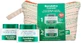 Somatoline Promo Zeezout Exfoliator 350g &amp; 7 Nachten Afslankgel met koude tonifiërende werking 250ml &amp; 3 stuks zakje
