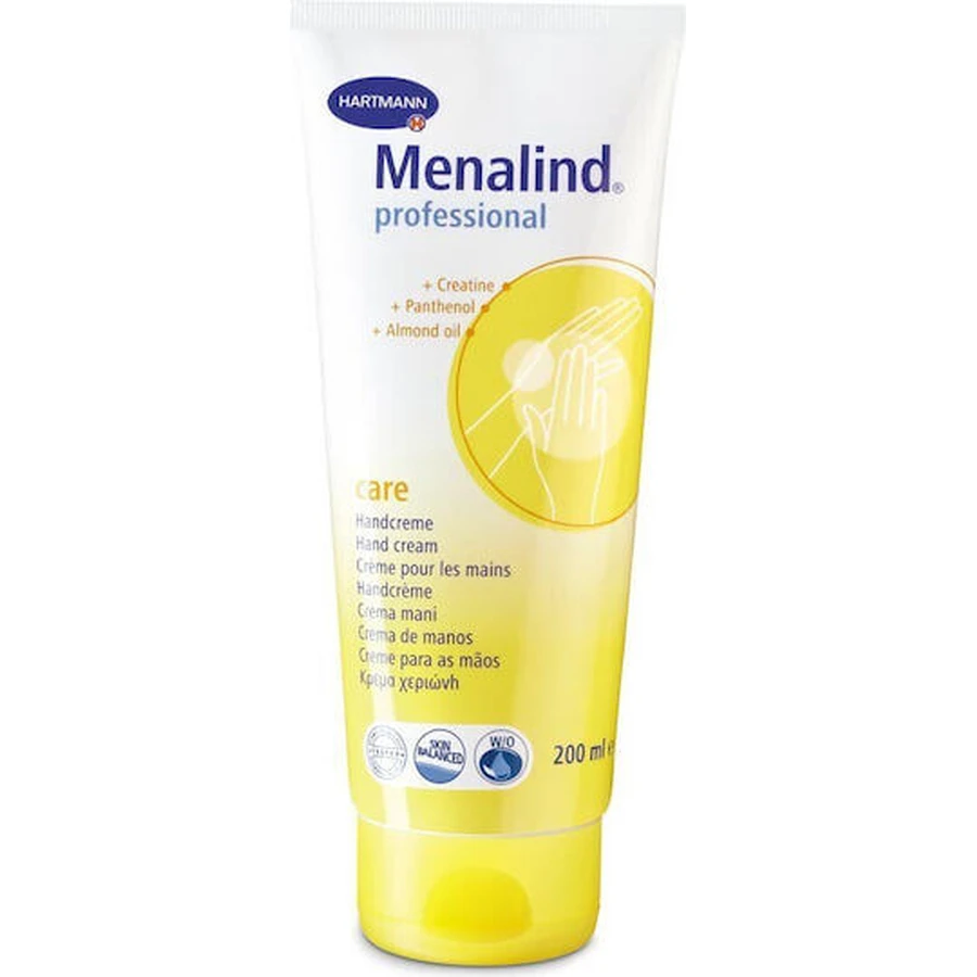 Hartmann Menalind Professional Care Gel 200ml