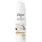 Dove Secretos Nutritivos Ritual Restaurador Desodorante Coco y Flor de Jazmín 48h Spray 150ml